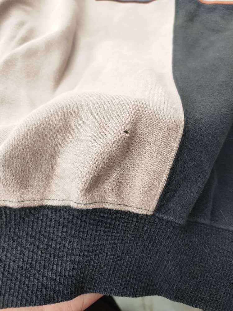 Japanese Brand Mr Junko Embroidered Logo Jumper Size US L / EU 52-54 / 3 - 5 Thumbnail