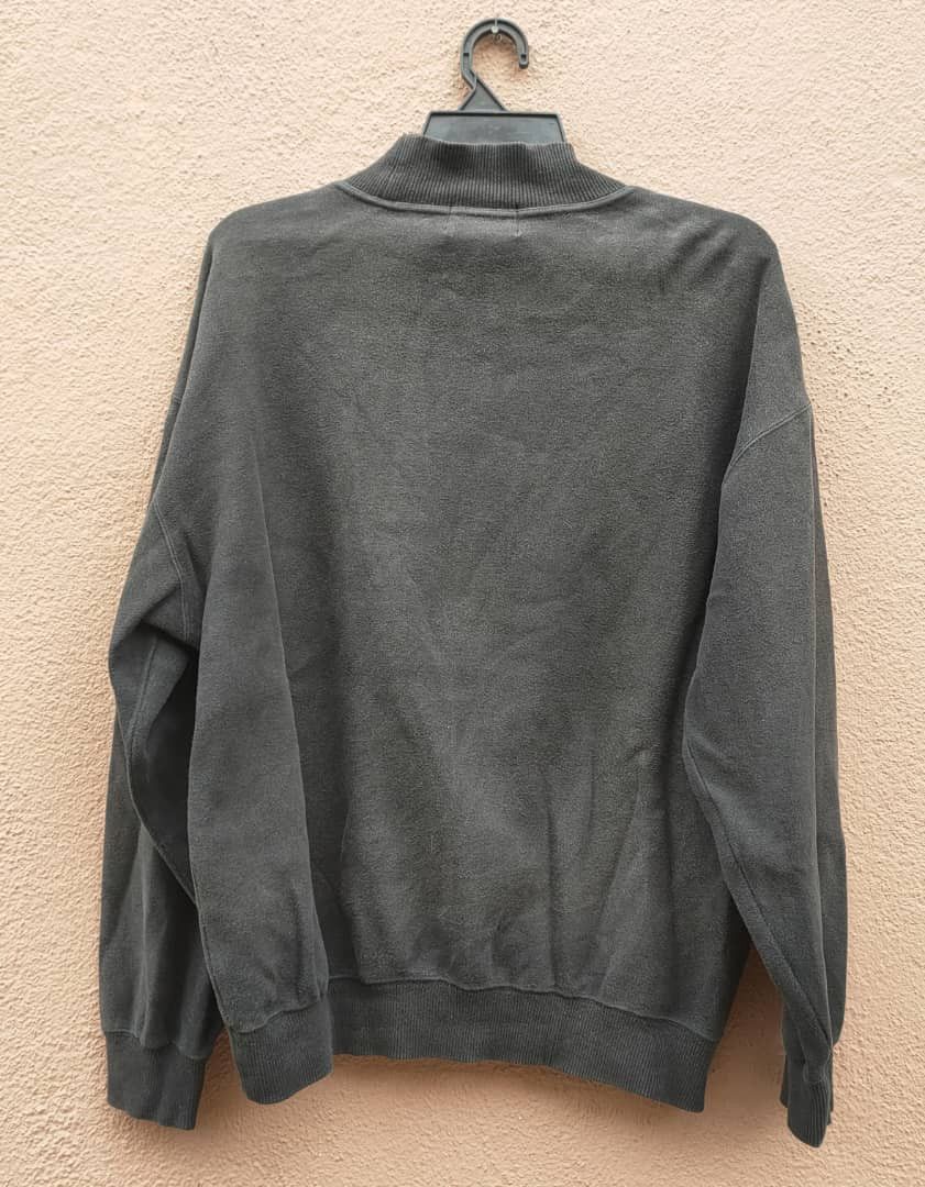 Japanese Brand Mr Junko Embroidered Logo Jumper Size US L / EU 52-54 / 3 - 2 Thumbnail