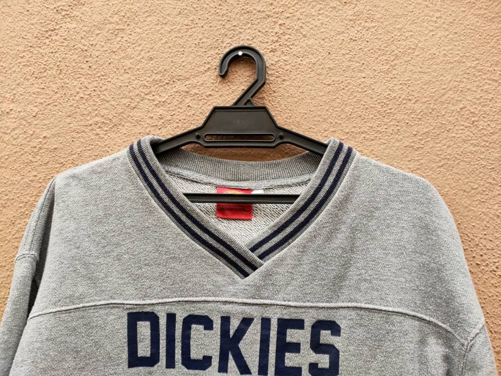 Dickies Dickies V Neck Sweatshirt Size US S / EU 44-46 / 1 - 3 Thumbnail