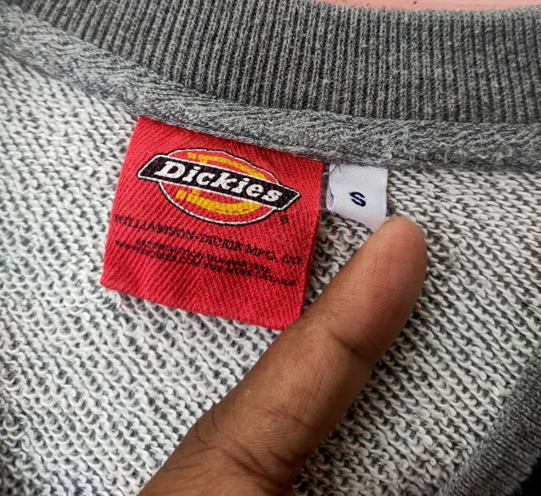 Dickies Dickies V Neck Sweatshirt Size US S / EU 44-46 / 1 - 5 Thumbnail