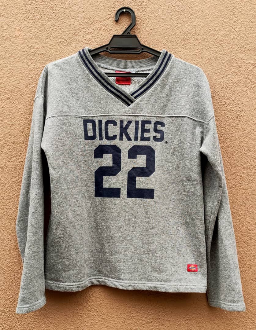 Dickies Dickies V Neck Sweatshirt Size US S / EU 44-46 / 1 - 1 Thumbnail