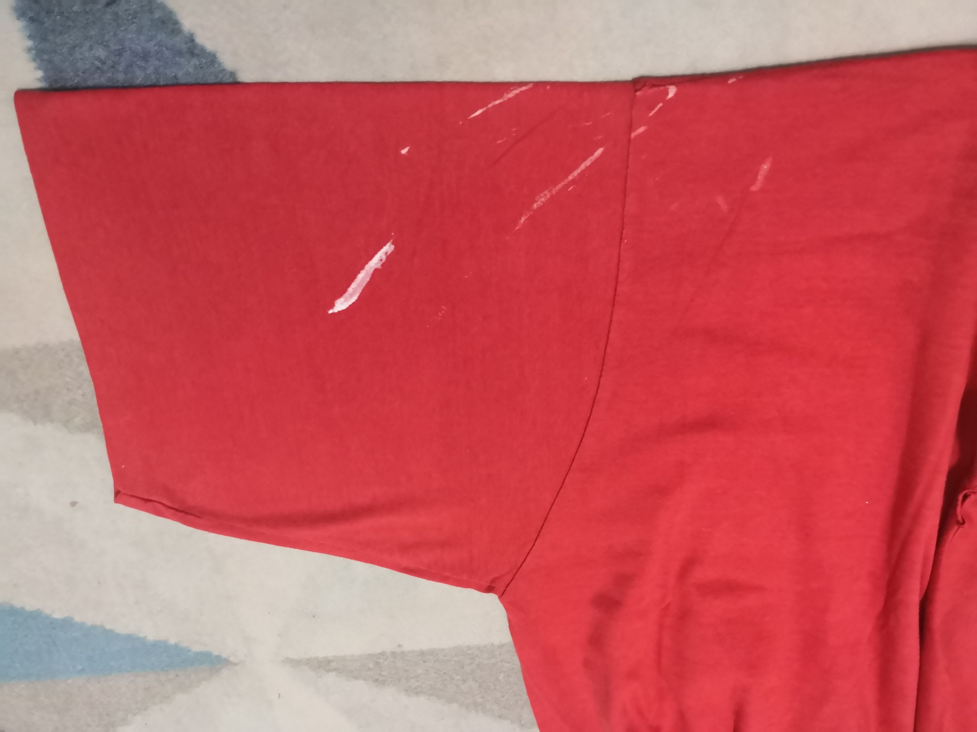 NBA Vintage Chicago Bulls Oversize T-Shirt Size US XXL / EU 58 / 5 - 10 Thumbnail