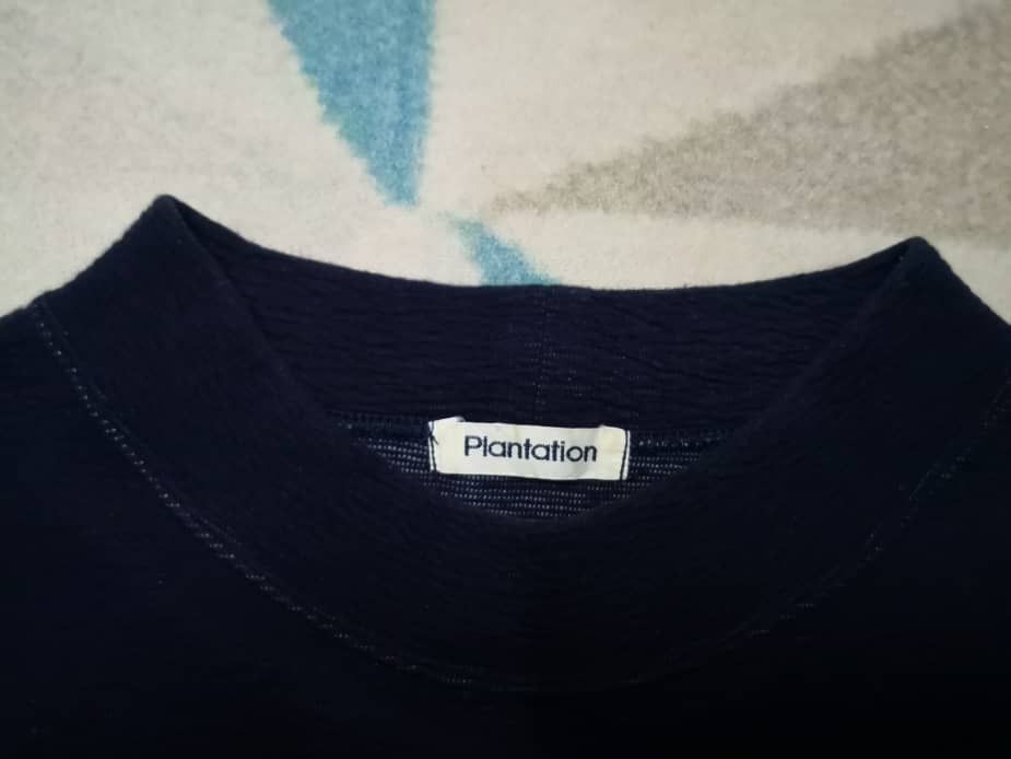 Issey Miyake PLANTATION Cropped Sweater Size US M / EU 48-50 / 2 - 3 Thumbnail