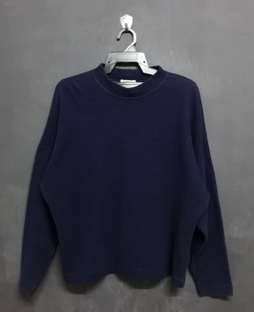 PLANTATION Cropped Sweater