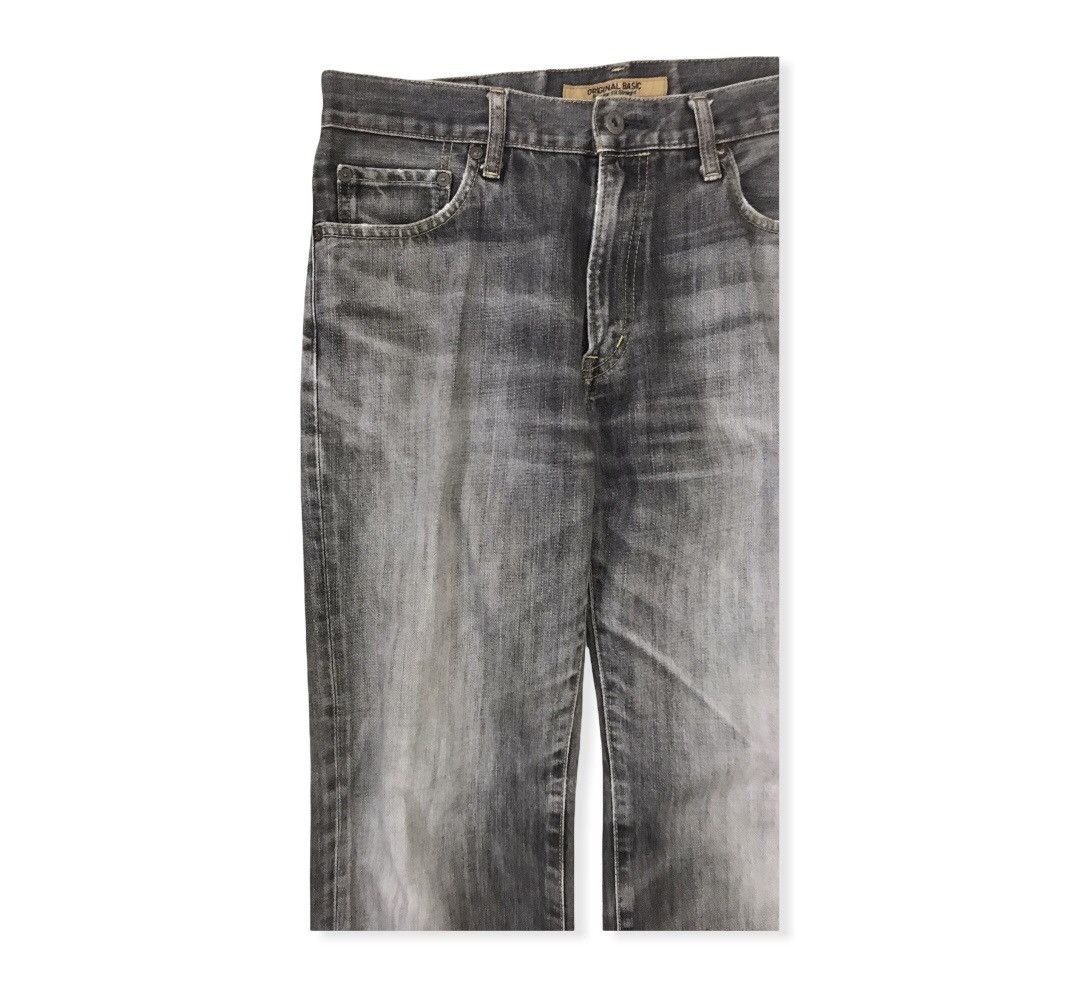Japanese Brand × Uniqlo Japanese Brand Uniqlo Trousers Pant Size US 35 - 4 Thumbnail