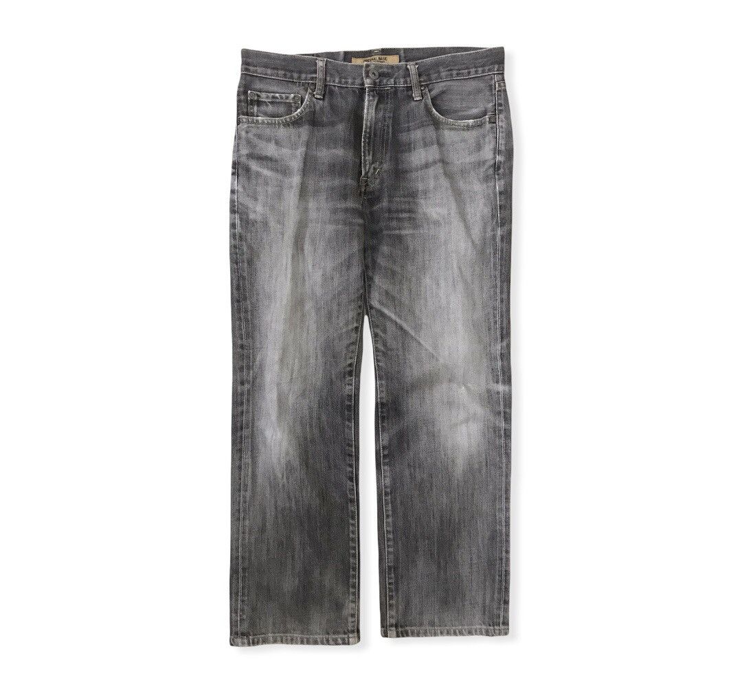 Japanese Brand × Uniqlo Japanese Brand Uniqlo Trousers Pant Size US 35 - 1 Thumbnail