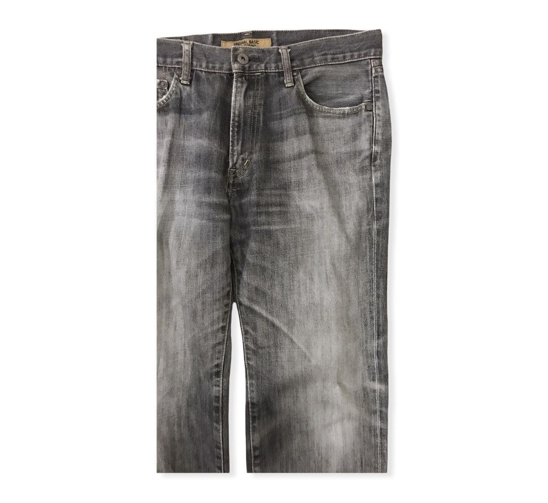 Japanese Brand × Uniqlo Japanese Brand Uniqlo Trousers Pant Size US 35 - 5 Thumbnail
