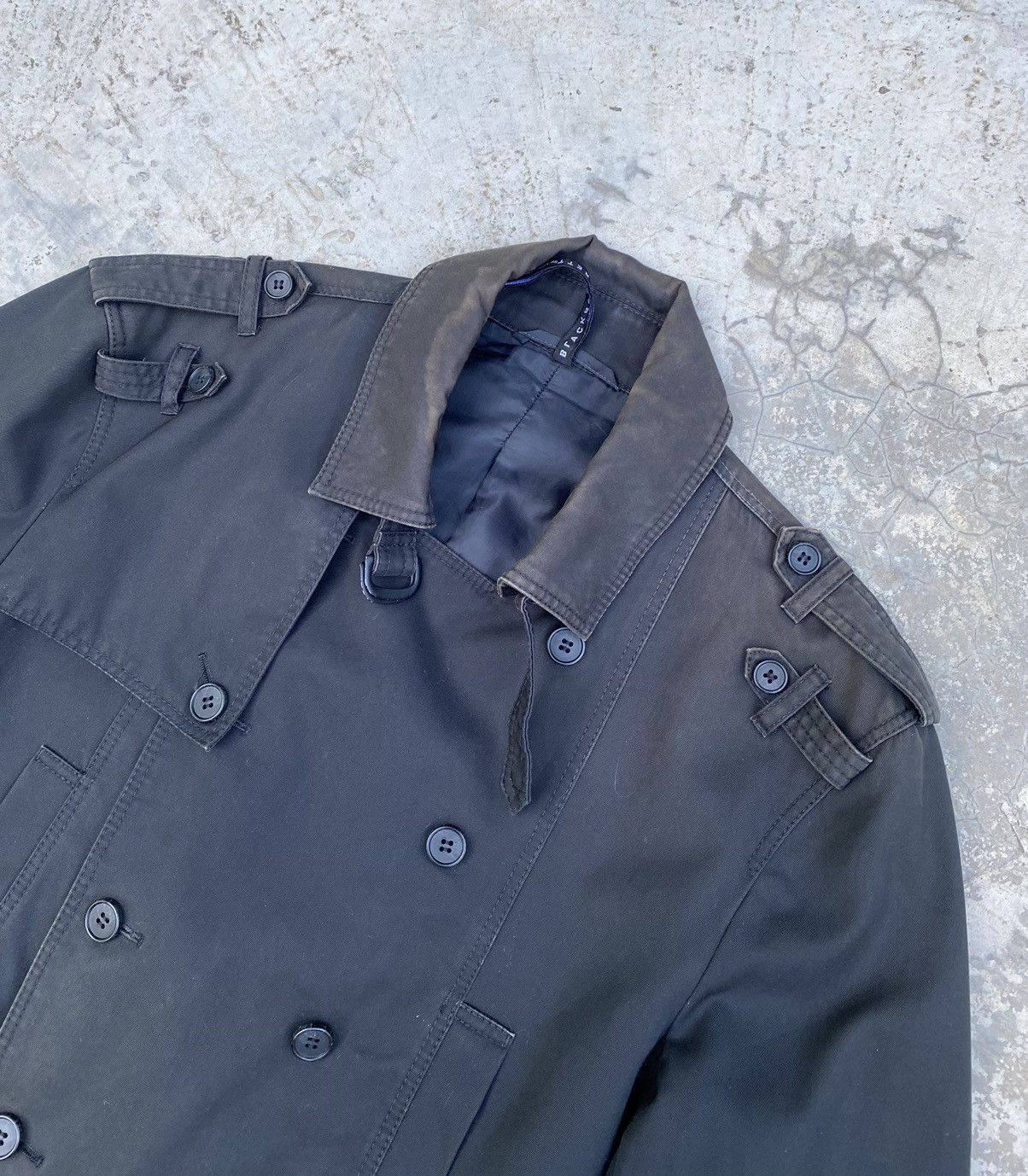 Neil Barrett Neil Berrett Long Jacket Sun Faded Size US M / EU 48-50 / 2 - 6 Thumbnail