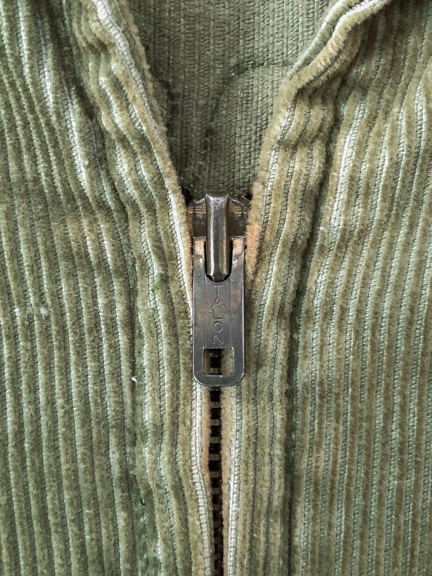 Vintage 60s Act Against Automatic 'California' Corduroy Jacket Size US L / EU 52-54 / 3 - 7 Thumbnail