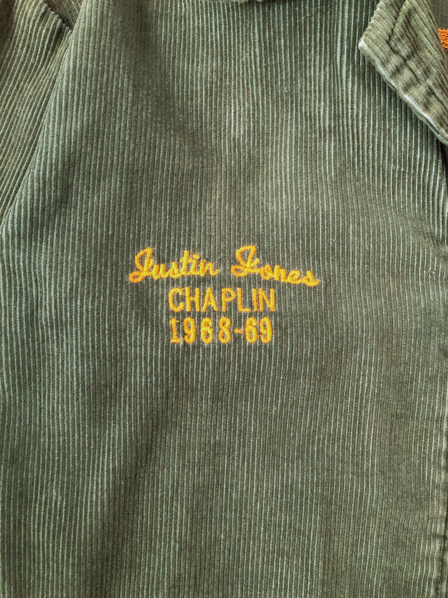 Vintage 60s Act Against Automatic 'California' Corduroy Jacket Size US L / EU 52-54 / 3 - 5 Thumbnail