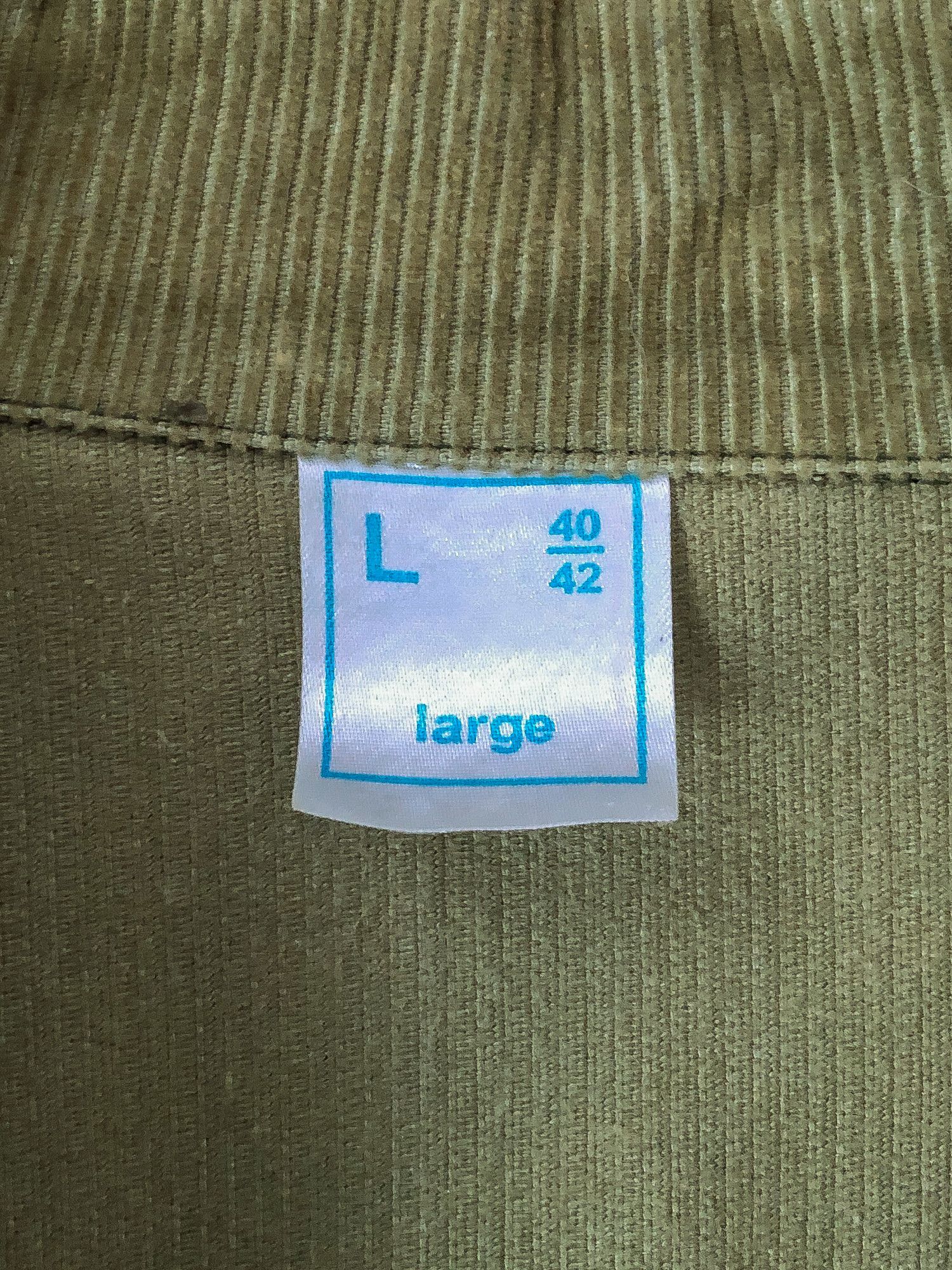 Vintage 60s Act Against Automatic 'California' Corduroy Jacket Size US L / EU 52-54 / 3 - 8 Thumbnail