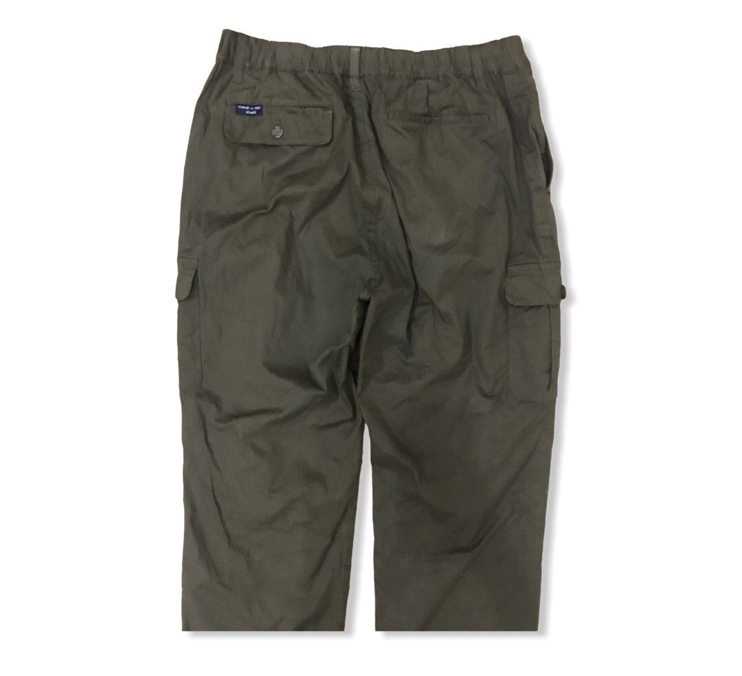 Japanese Brand Japanese Brand Comme Le Vent Homme Trousers Cargo Pants Size US 30 / EU 46 - 10 Thumbnail