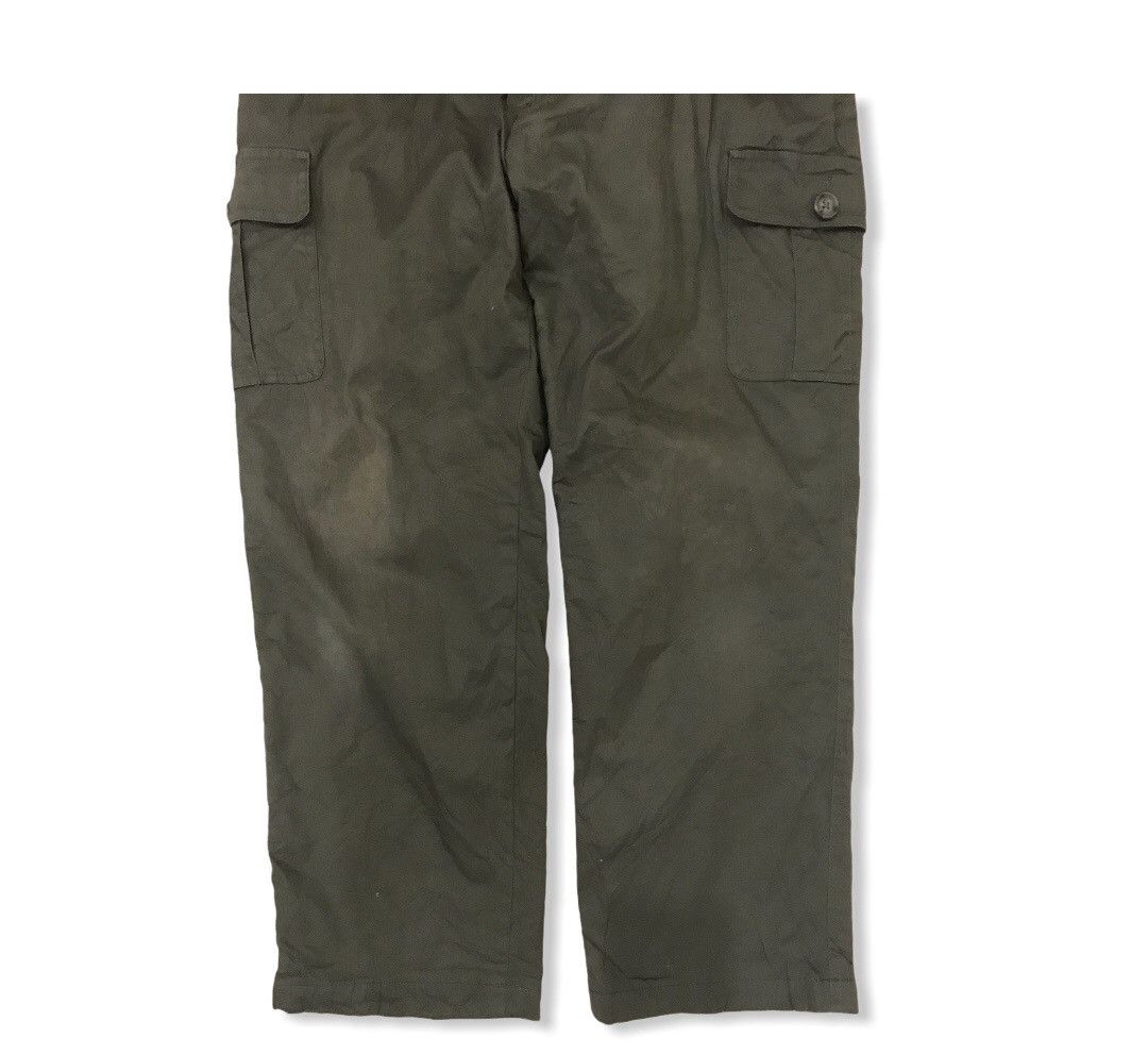Japanese Brand Japanese Brand Comme Le Vent Homme Trousers Cargo Pants Size US 30 / EU 46 - 3 Thumbnail