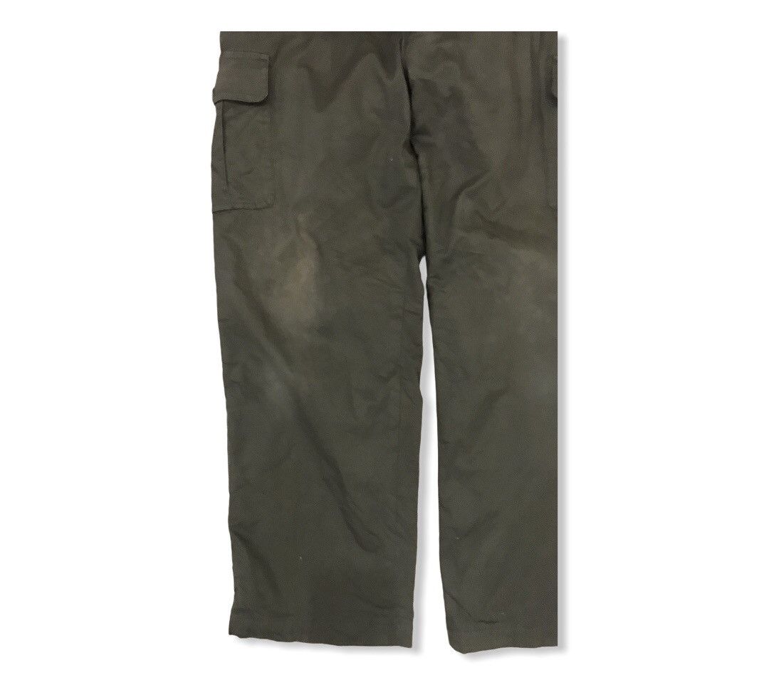 Japanese Brand Japanese Brand Comme Le Vent Homme Trousers Cargo Pants Size US 30 / EU 46 - 6 Thumbnail