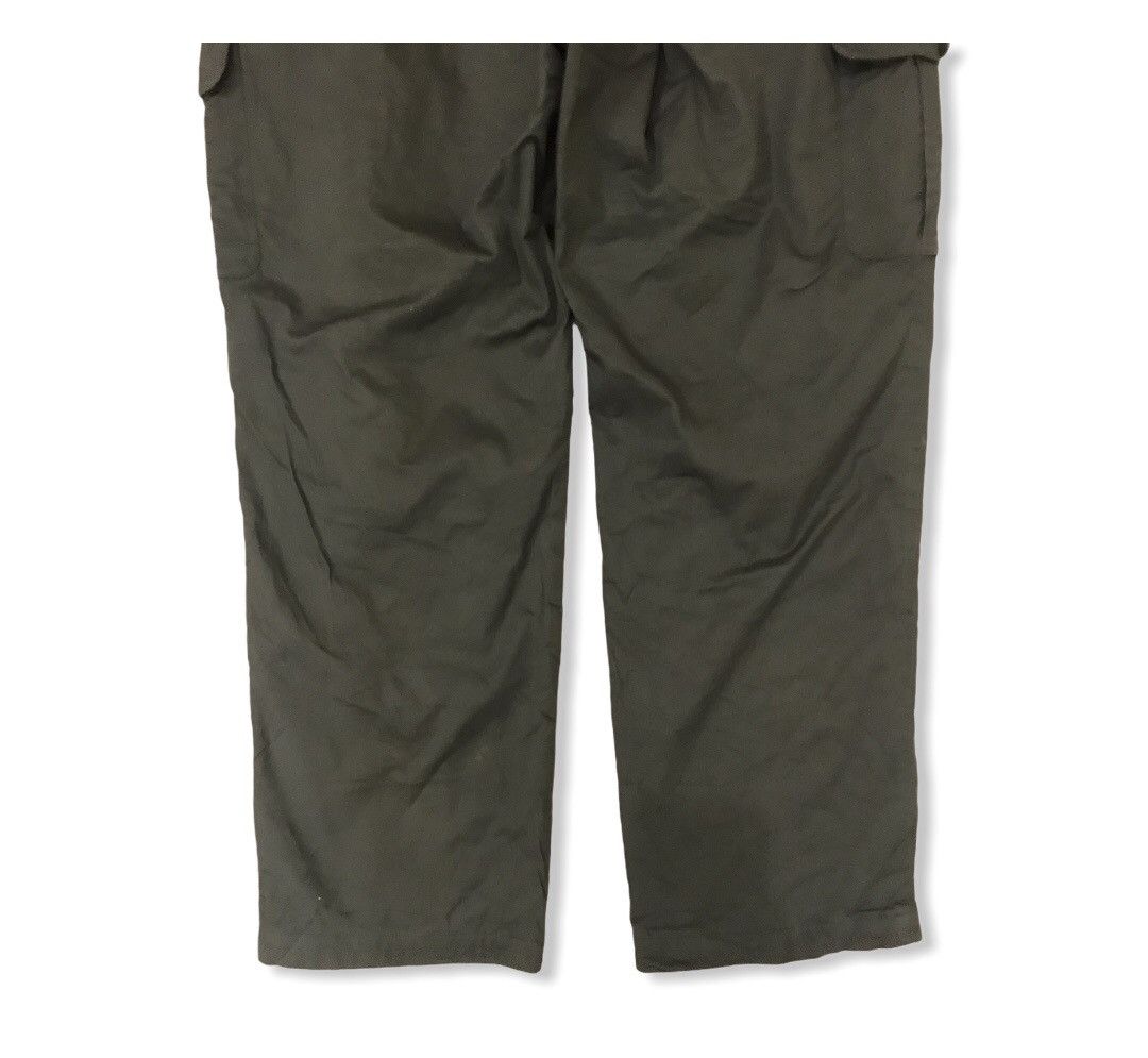 Japanese Brand Japanese Brand Comme Le Vent Homme Trousers Cargo Pants Size US 30 / EU 46 - 11 Thumbnail