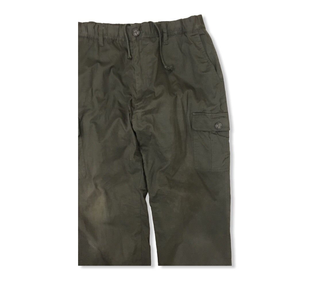 Japanese Brand Japanese Brand Comme Le Vent Homme Trousers Cargo Pants Size US 30 / EU 46 - 5 Thumbnail