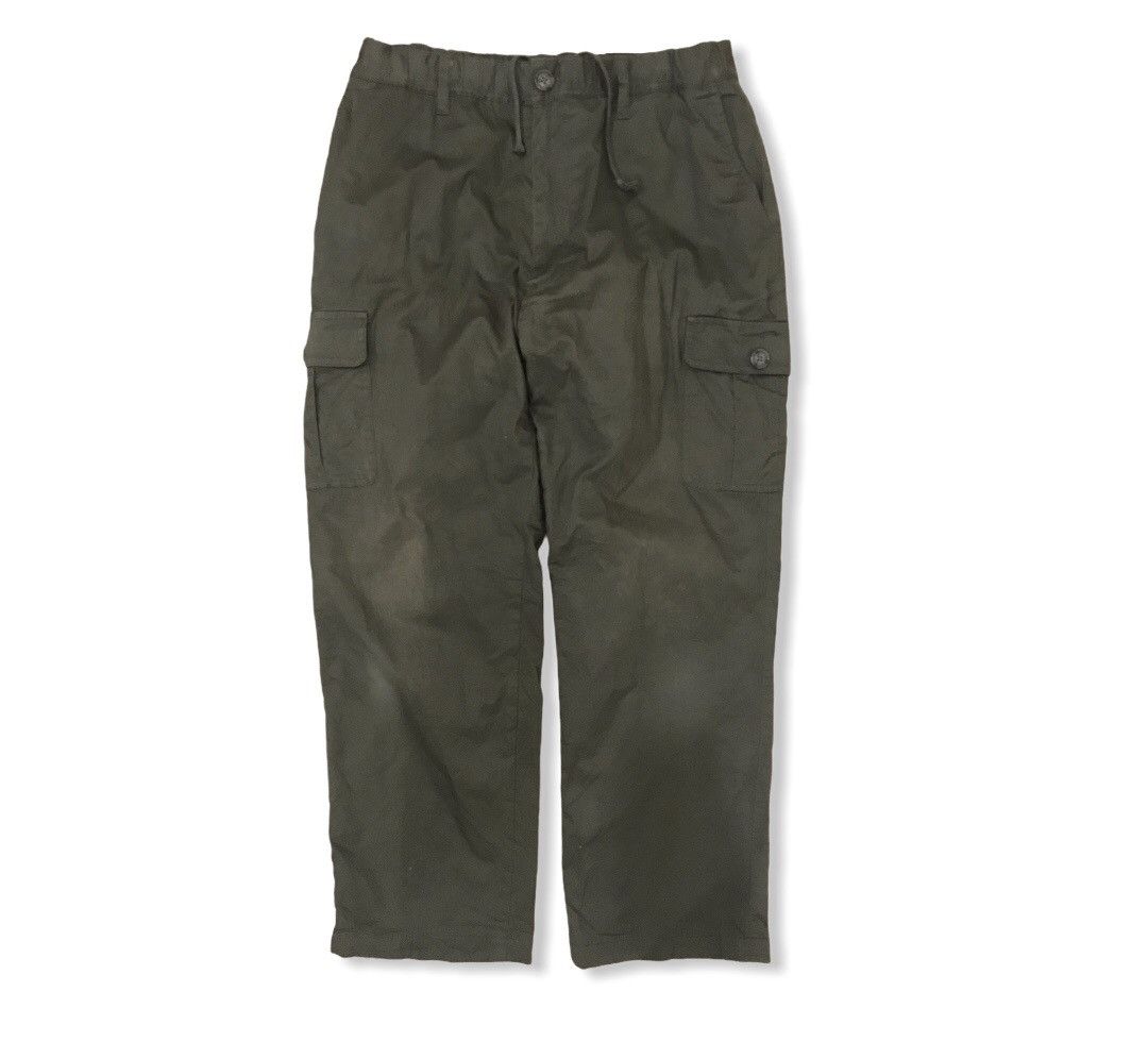 Japanese Brand Japanese Brand Comme Le Vent Homme Trousers Cargo Pants Size US 30 / EU 46 - 1 Thumbnail