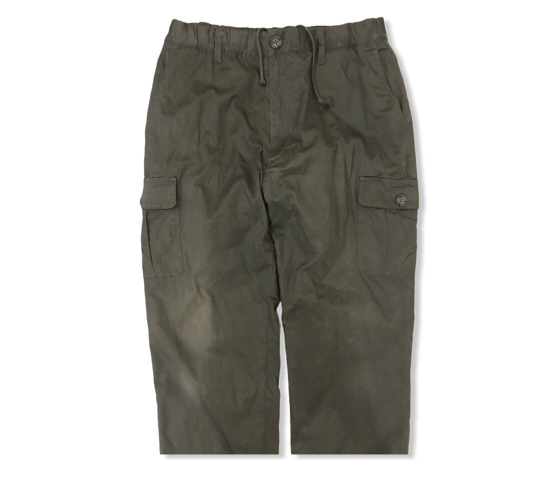 Japanese Brand Japanese Brand Comme Le Vent Homme Trousers Cargo Pants Size US 30 / EU 46 - 2 Thumbnail