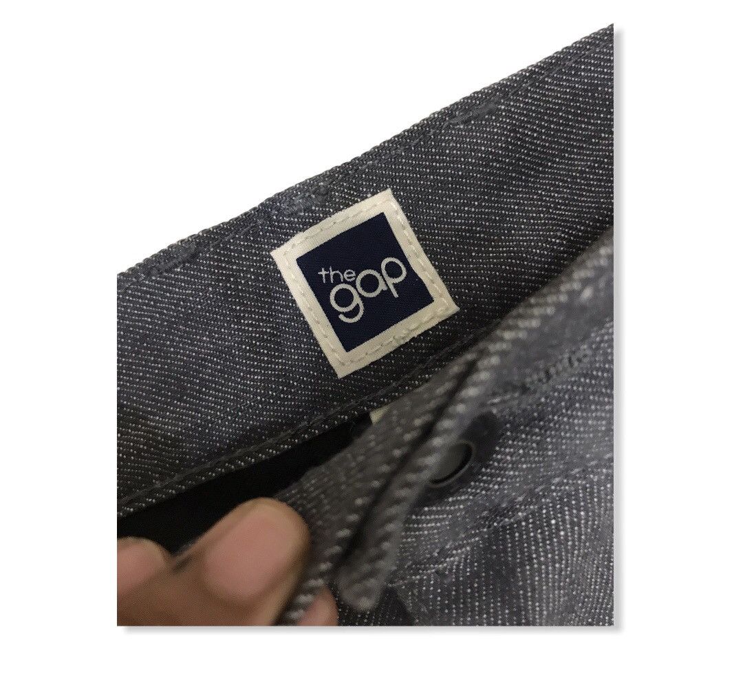 Gap Vintage Gap Trousers Casual Pants Size US 30 / EU 46 - 9 Thumbnail