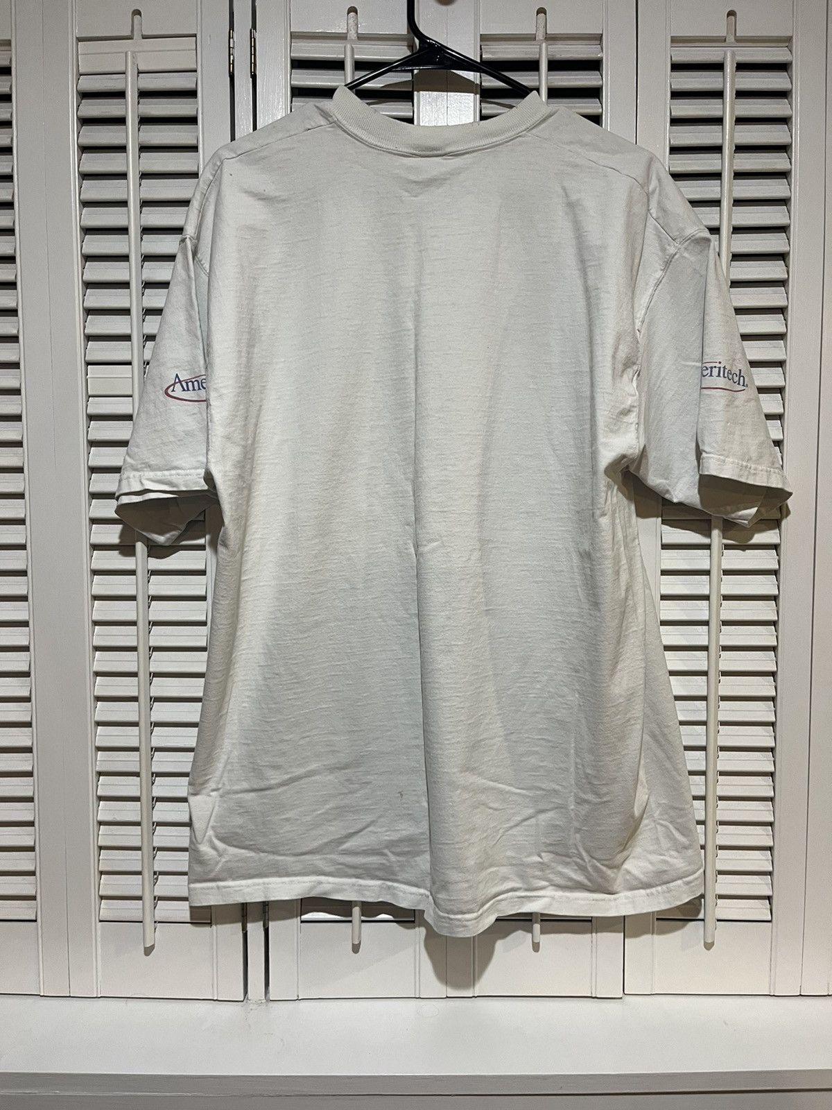 Other Beefy Y2K Ameritech T-Shirt Size US XL / EU 56 / 4 - 2 Thumbnail