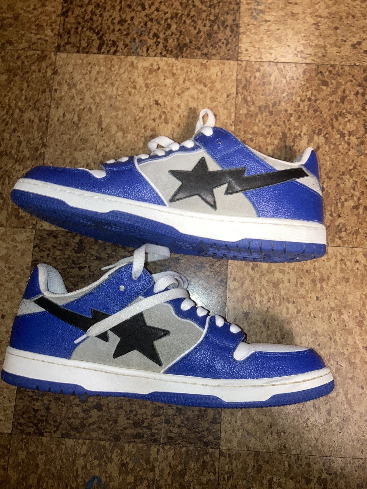 Bape SK8 STA #1 M1 Size US 13 / EU 46 - 3 Thumbnail