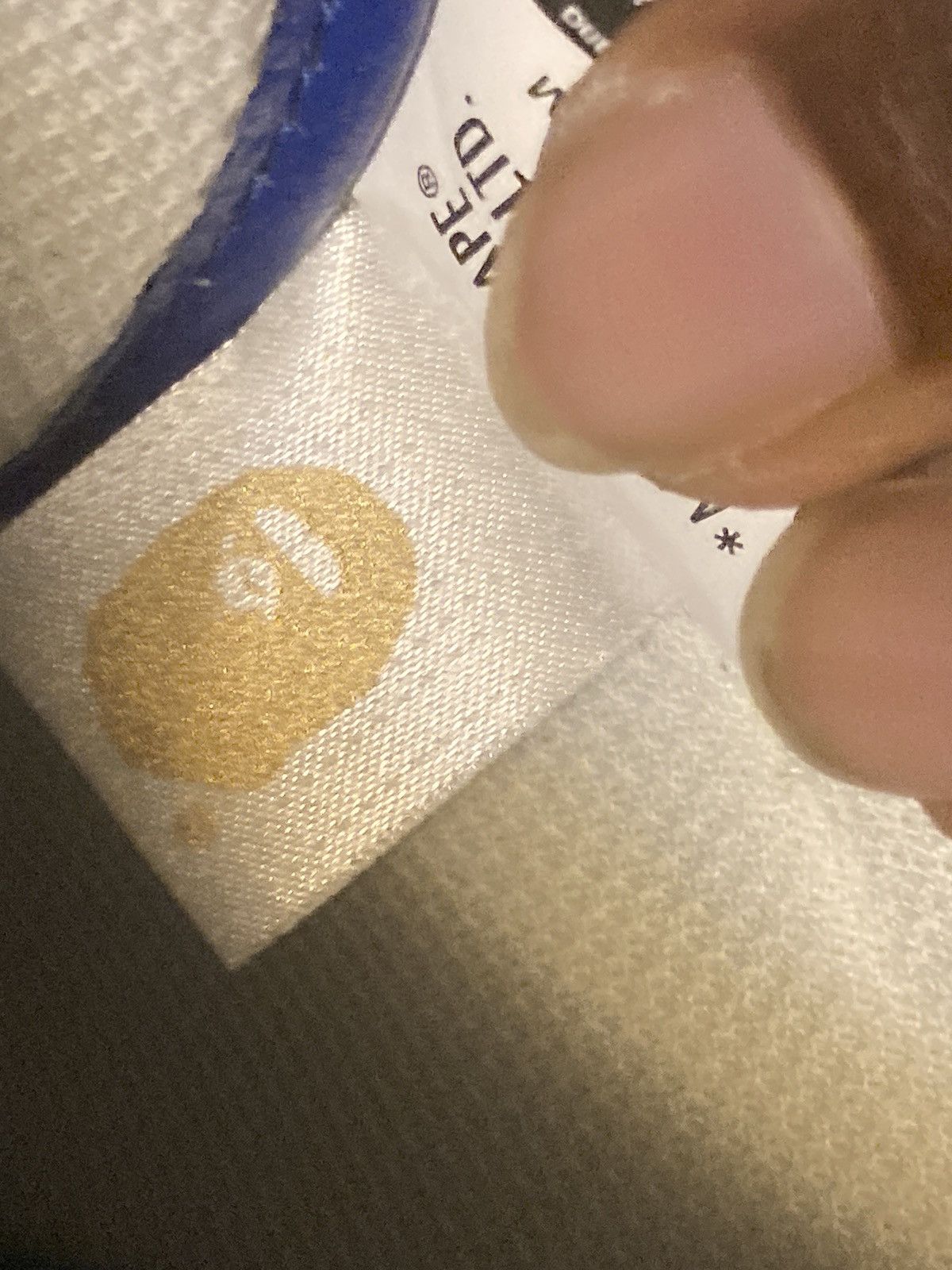 Bape SK8 STA #1 M1 Size US 13 / EU 46 - 8 Thumbnail