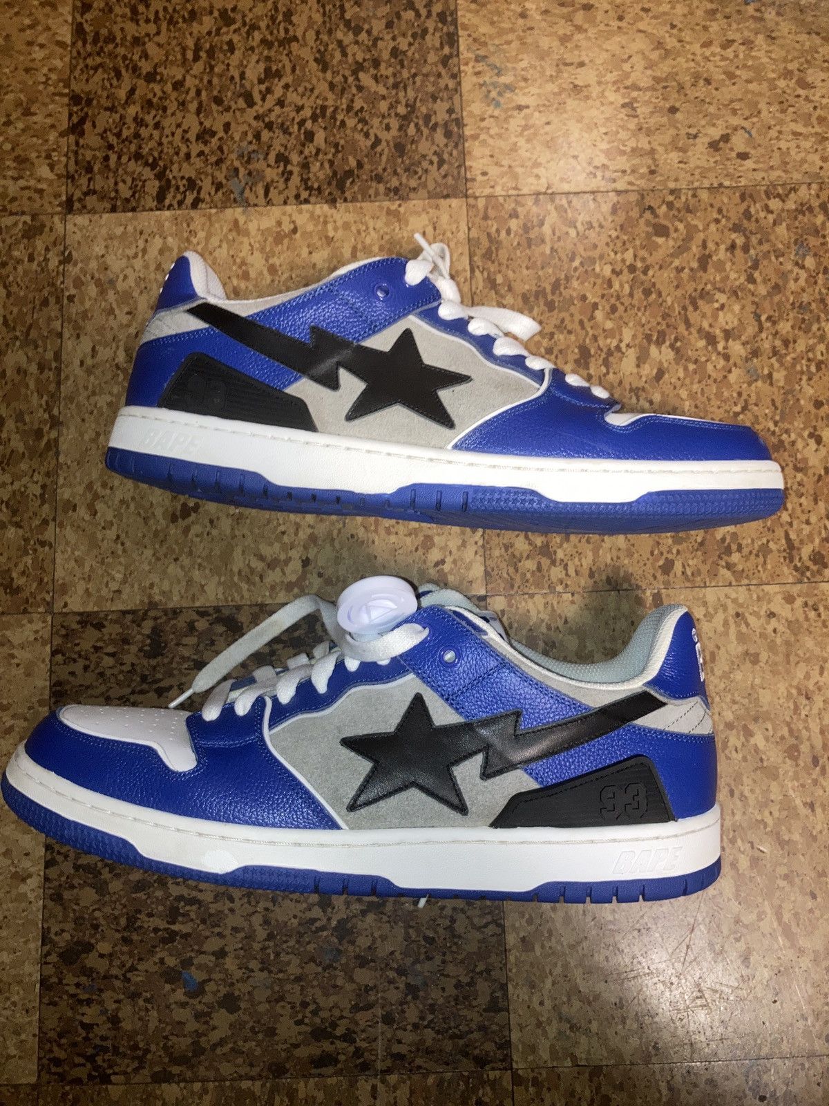 BAPESTA #4 M1