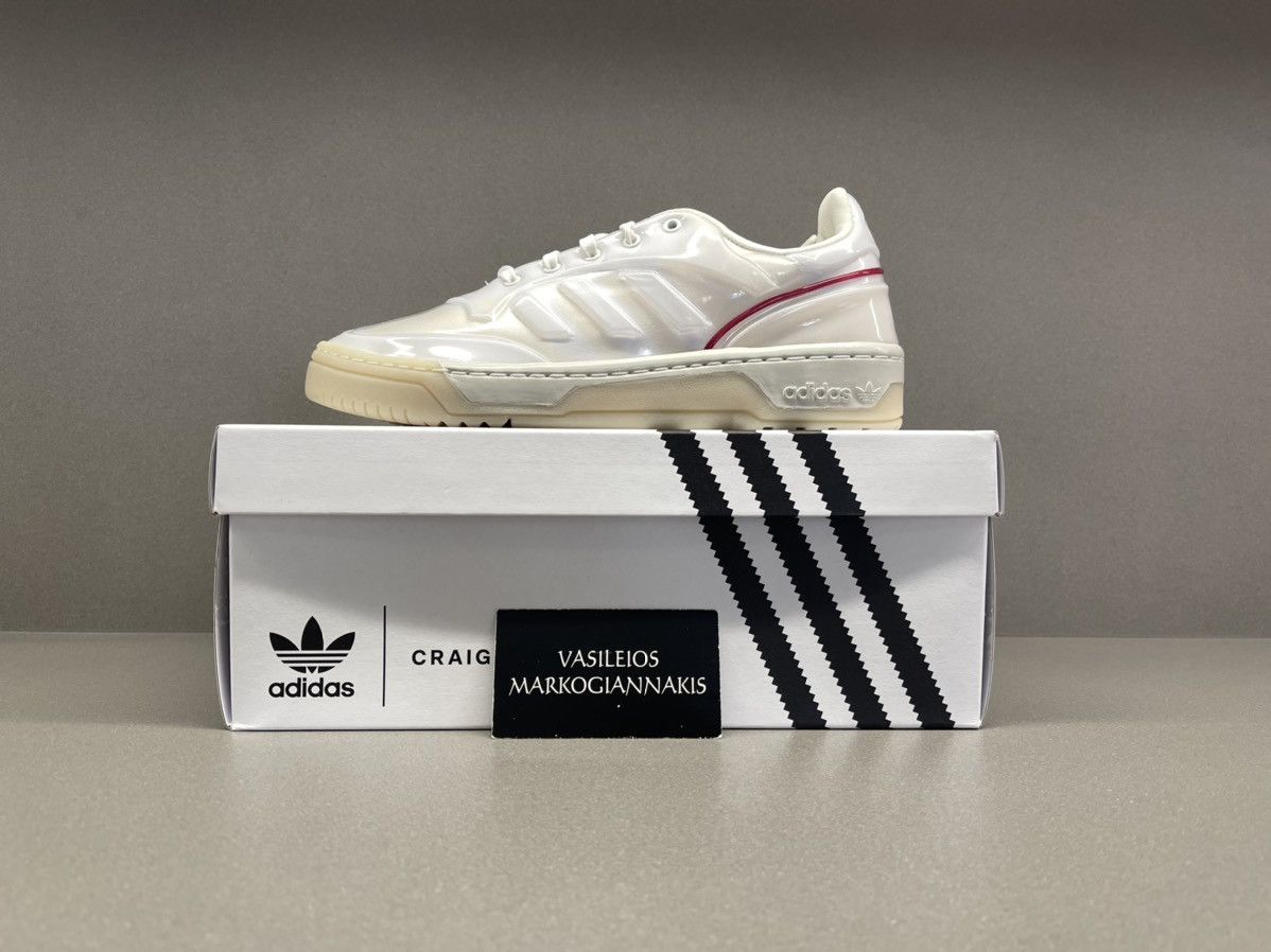 Adidas Rivalry Polta Akh 3 Craig Green Cloud White