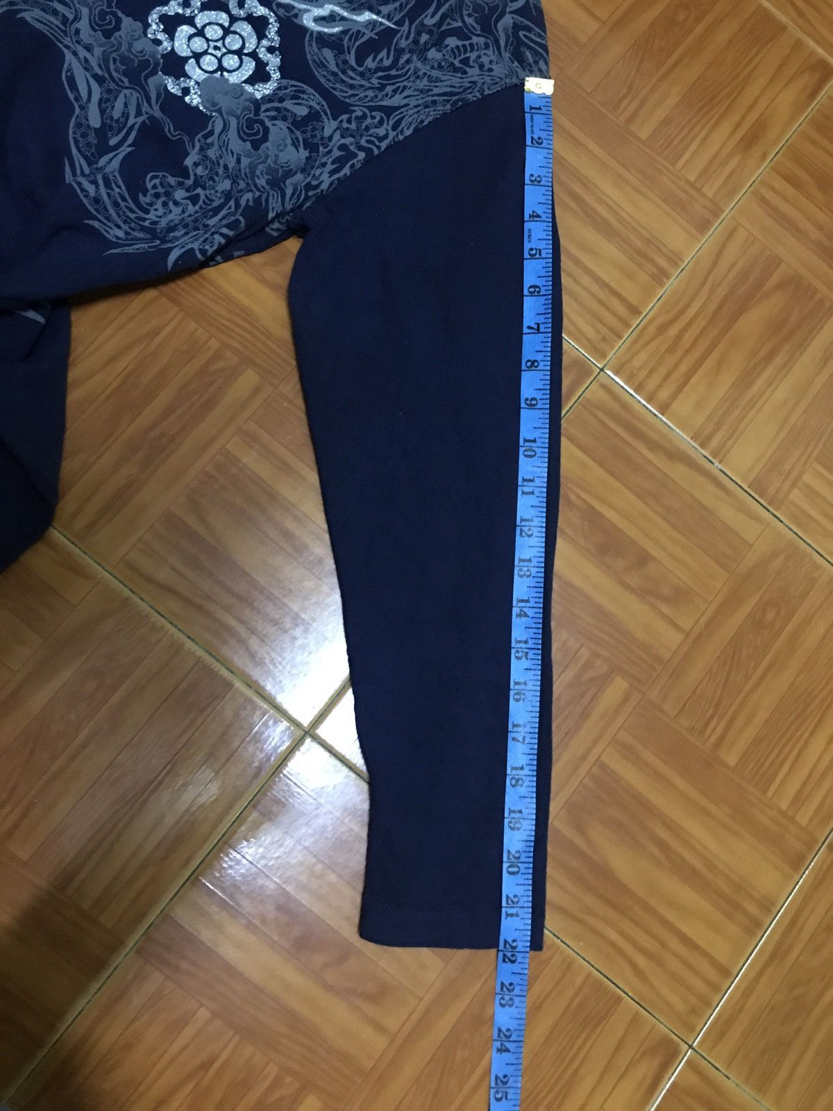 Japanese Brand vintage sukajan tee shirt japan very rare Size US M / EU 48-50 / 2 - 7 Thumbnail