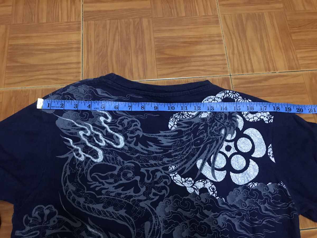 Japanese Brand vintage sukajan tee shirt japan very rare Size US M / EU 48-50 / 2 - 8 Thumbnail