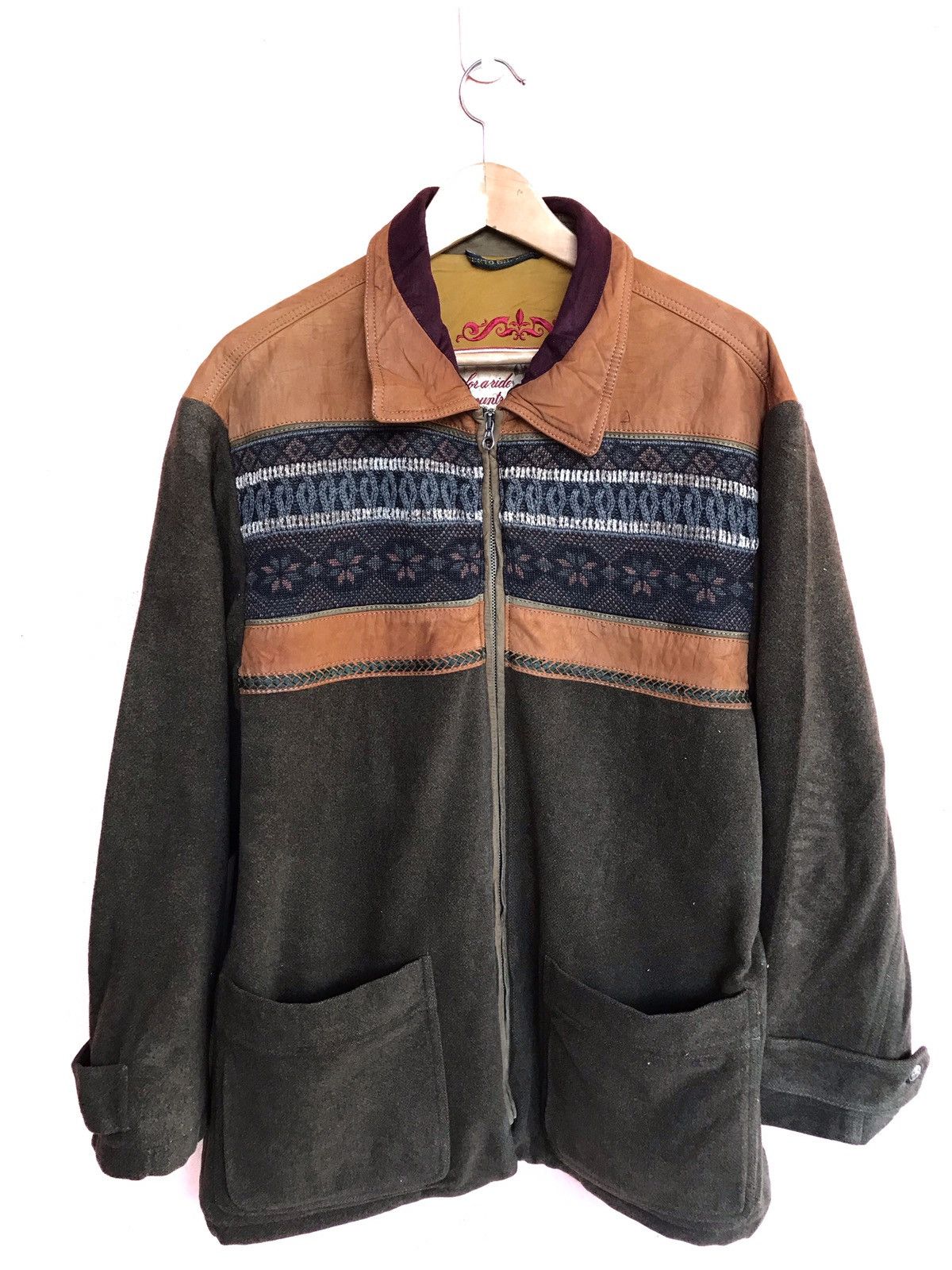 Vintage on sale Bertano Jacket