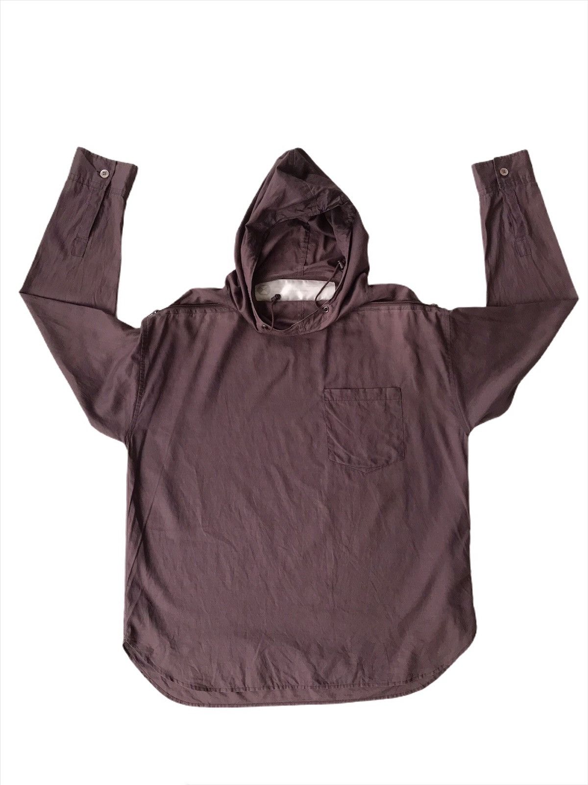 Final Home 💥Avant Garde Issey Miyake Final Home Hoodie Size US M / EU 48-50 / 2 - 1 Thumbnail