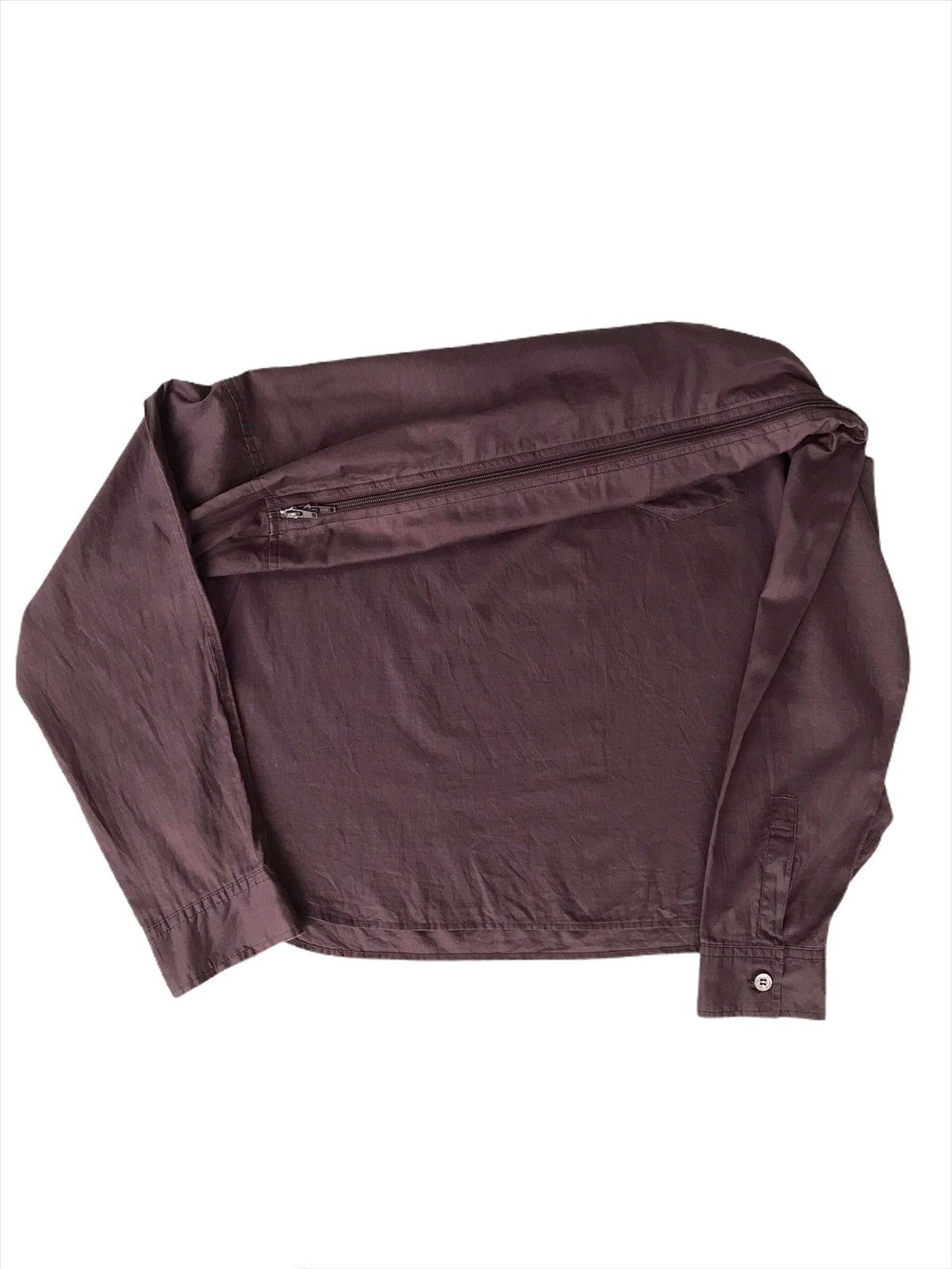 Final Home 💥Avant Garde Issey Miyake Final Home Hoodie Size US M / EU 48-50 / 2 - 2 Thumbnail