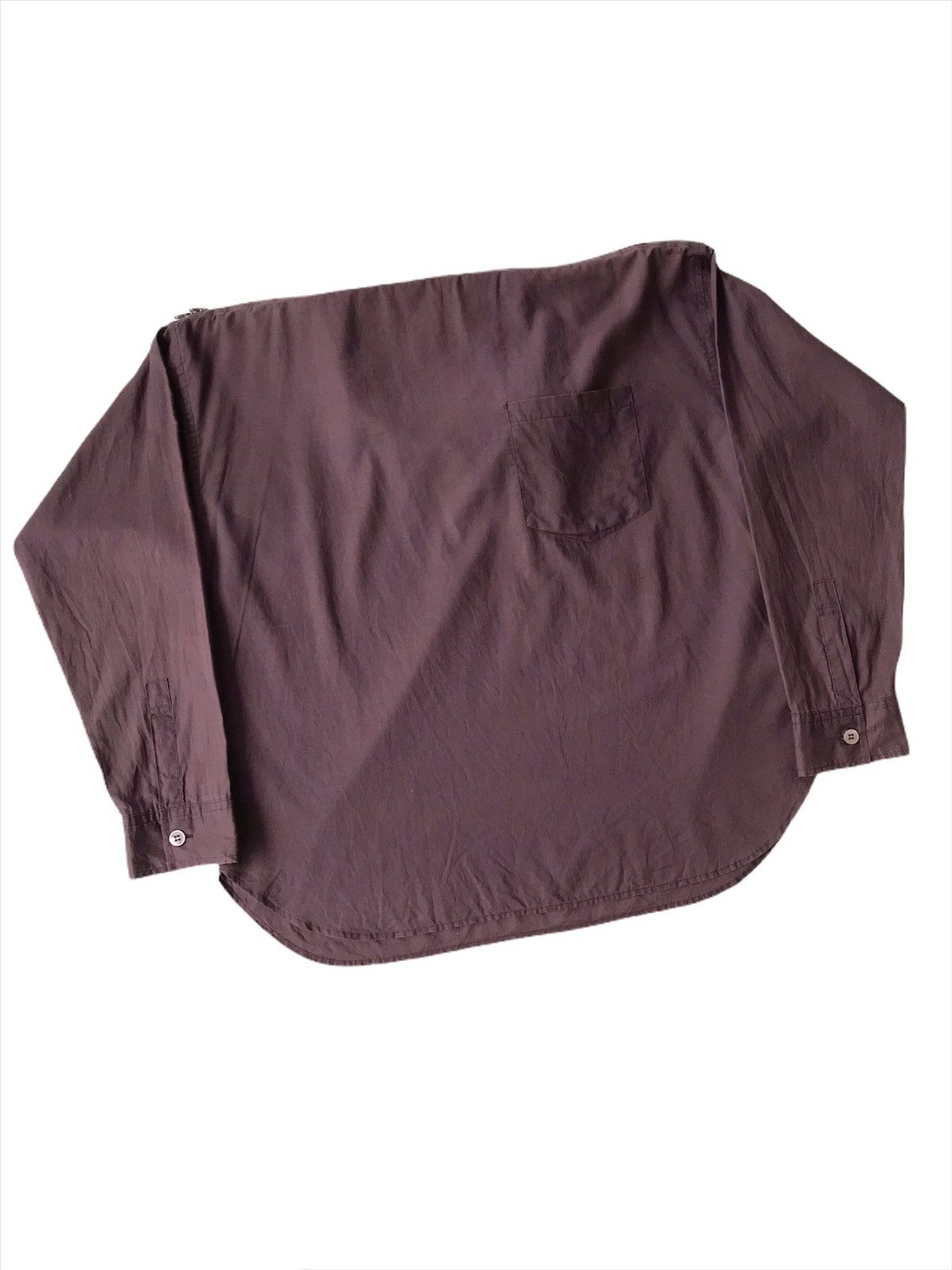 Final Home 💥Avant Garde Issey Miyake Final Home Hoodie Size US M / EU 48-50 / 2 - 4 Thumbnail