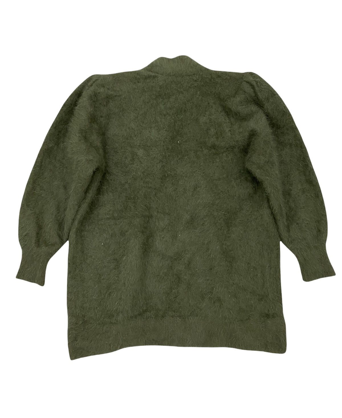 Vintage Vintage Mohair Fur Cardigan Size US L / EU 52-54 / 3 - 7 Thumbnail
