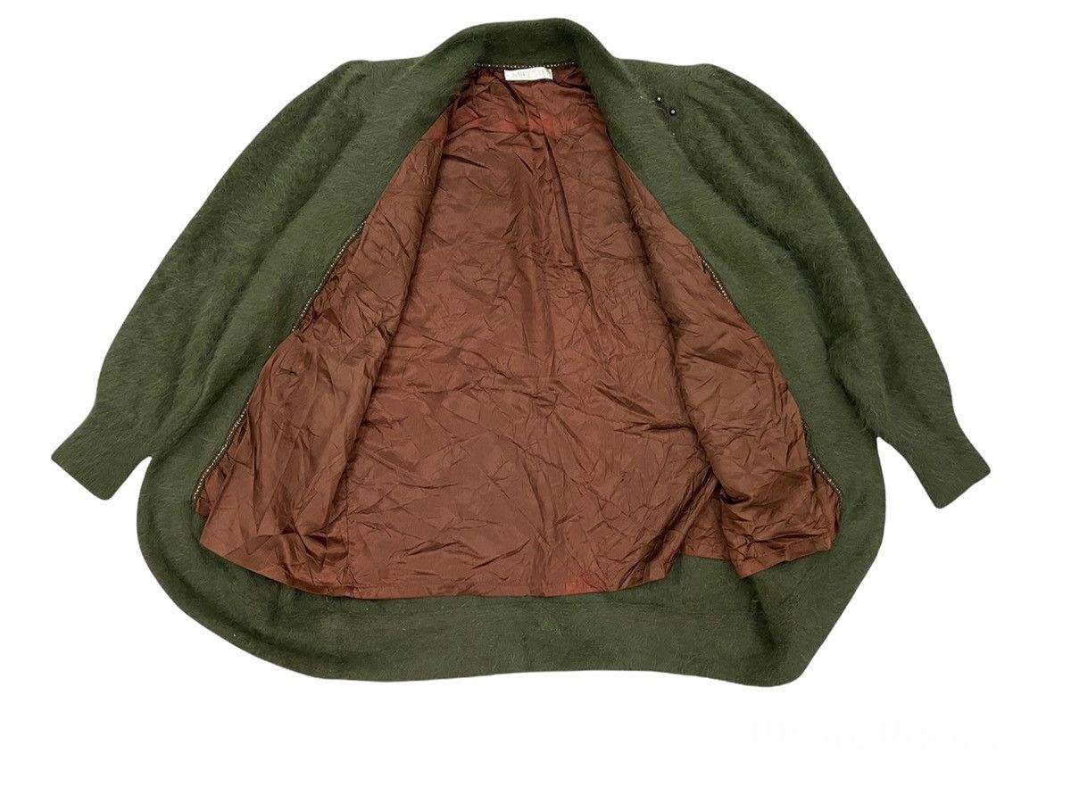 Vintage Vintage Mohair Fur Cardigan Size US L / EU 52-54 / 3 - 6 Thumbnail