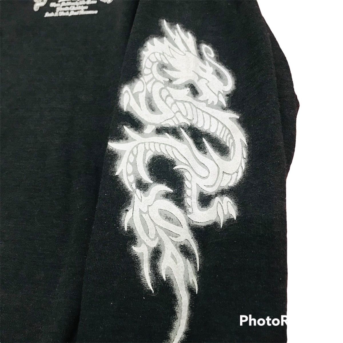 Vintage vintage sukanjan stranger dragon 🐉 japanese brand very rare Size US M / EU 48-50 / 2 - 3 Thumbnail