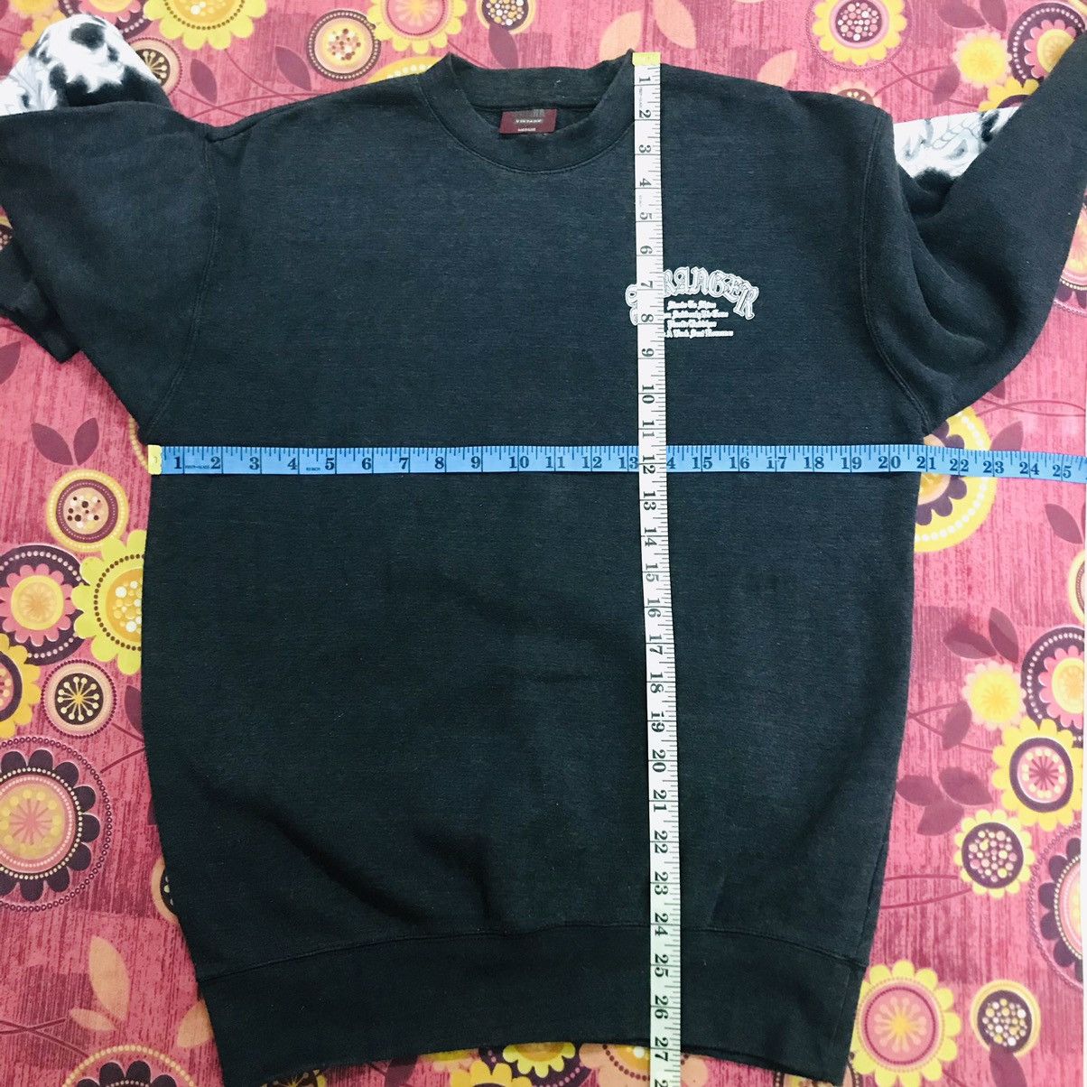 Vintage vintage sukanjan stranger dragon 🐉 japanese brand very rare Size US M / EU 48-50 / 2 - 7 Thumbnail