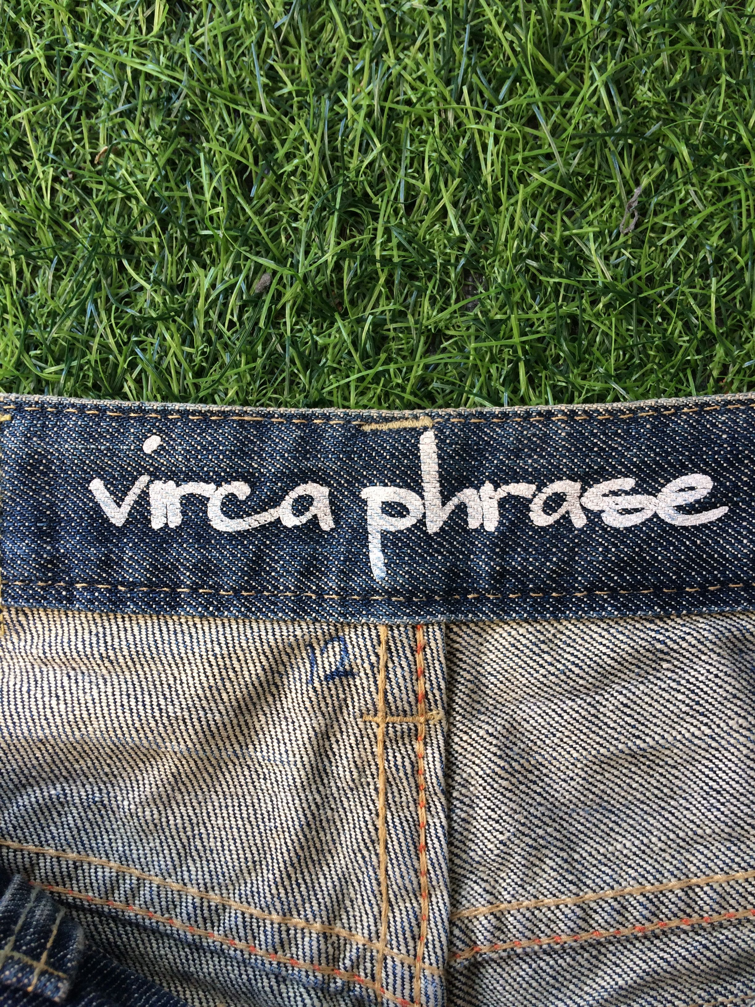 If Six Was Nine × Japanese Brand Distressed Japanese Bootcut Slim Jeans #D-453 Size US 28 / EU 44 - 13 Thumbnail