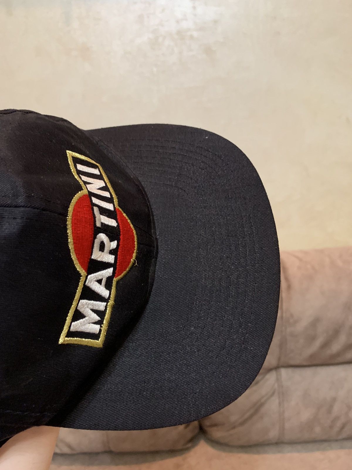 Other Martini Cap Hat Size ONE SIZE - 9 Thumbnail