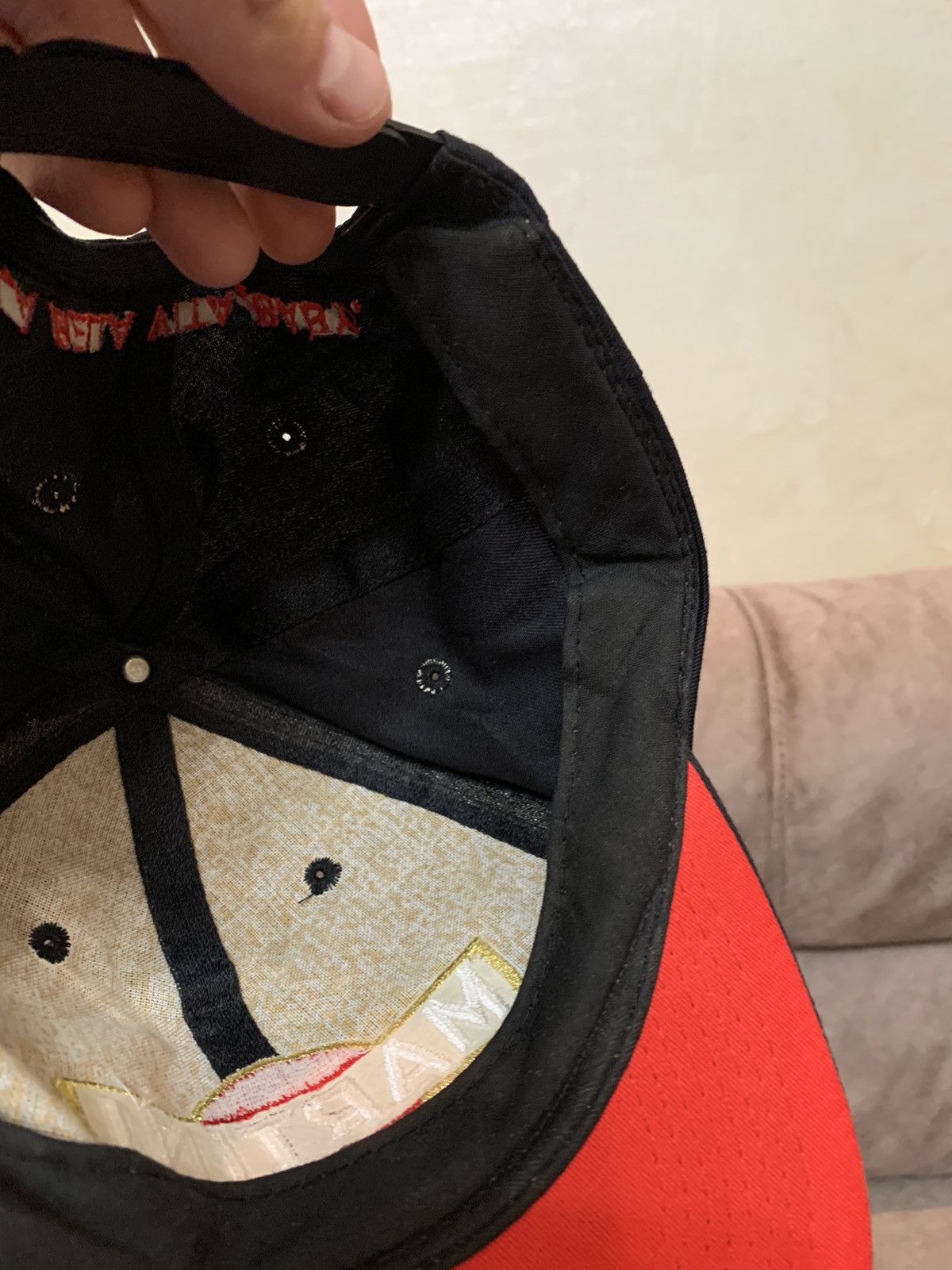 Other Martini Cap Hat Size ONE SIZE - 21 Thumbnail