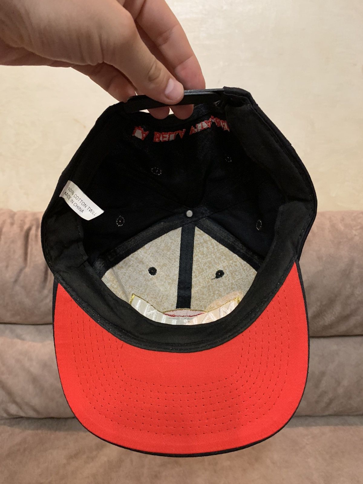 Other Martini Cap Hat Size ONE SIZE - 15 Thumbnail