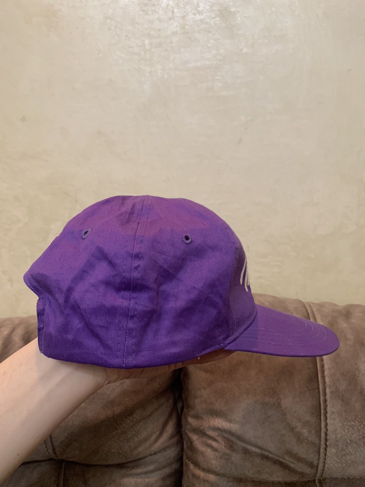 Chocolate Y2K Milka Cap Hat Size ONE SIZE - 7 Thumbnail