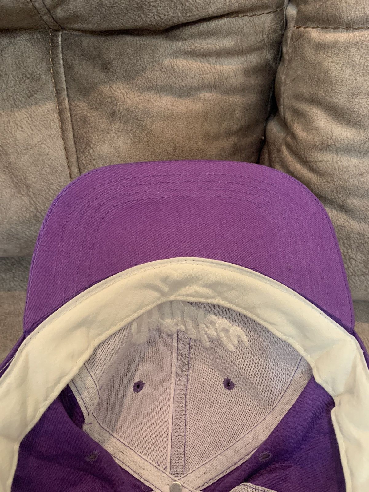 Chocolate Y2K Milka Cap Hat Size ONE SIZE - 19 Thumbnail