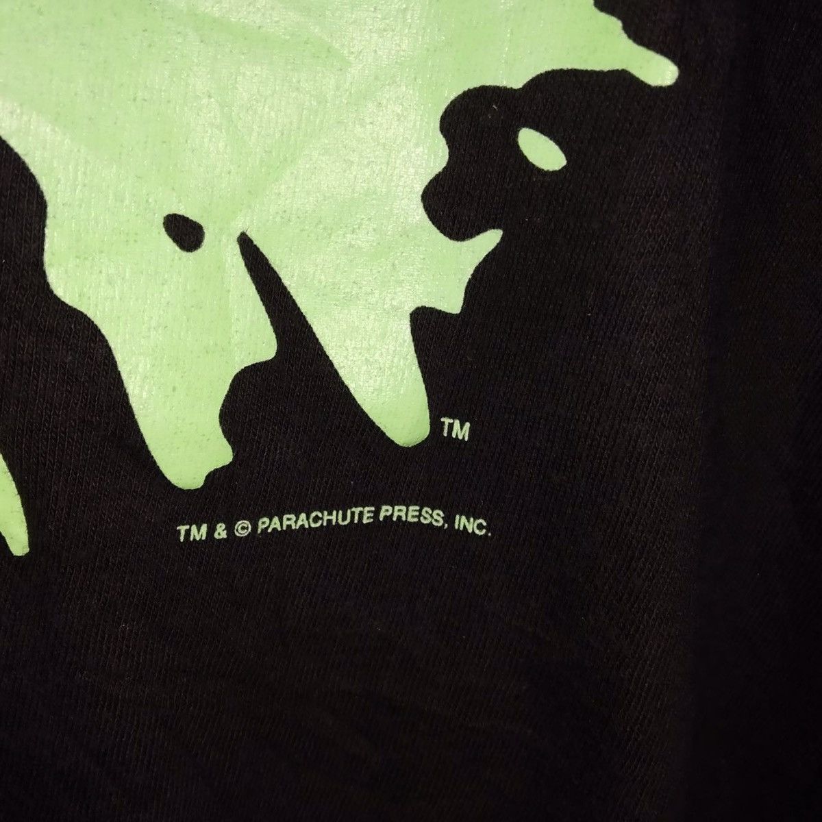 Sci-Fi Fantasy Vintage 90s goosebumps American Horror Movie Shirt Size US S / EU 44-46 / 1 - 5 Thumbnail