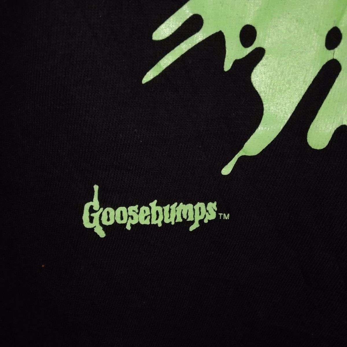 Sci-Fi Fantasy Vintage 90s goosebumps American Horror Movie Shirt Size US S / EU 44-46 / 1 - 4 Thumbnail