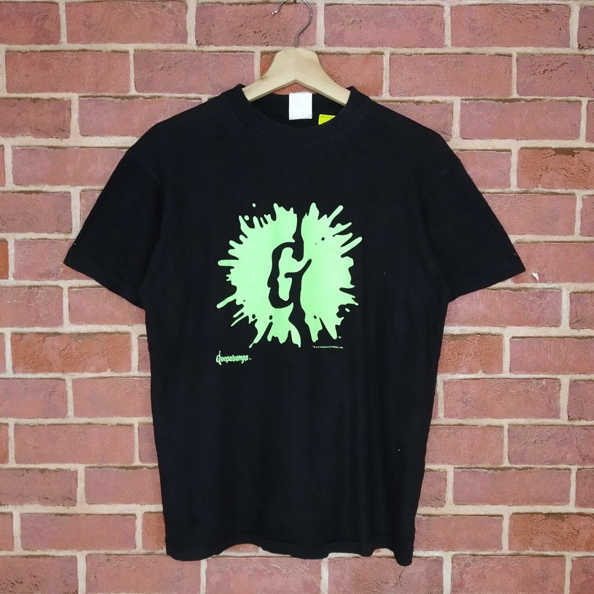 Sci-Fi Fantasy Vintage 90s goosebumps American Horror Movie Shirt Size US S / EU 44-46 / 1 - 1 Thumbnail