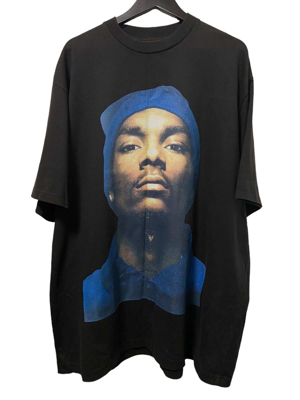 discount factory Vetements snoop dogg tee | saxtonindustrial.com