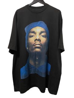 Vetements Snoop Dogg T-Shirt | Grailed
