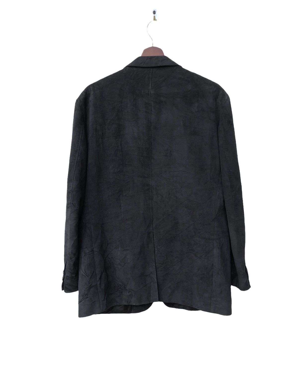 Japanese Brand JAPANESE BRAND YUKI TORI BLAZER COAT JACKET Size US L / EU 52-54 / 3 - 2 Thumbnail